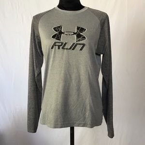 Under Armour “Run” Top